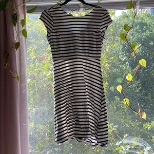 Striped Old Navy Dress
